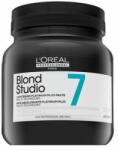 L'Oréal Blond Studio 7 Lightenning Platinum Plus Paste pasta pentru deschiderea culorii parului 500 g