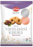 Urbán & Urbán Urbán Love Free vaníliás karika étbevonóval 160g