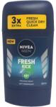 Nivea стик дезодорант, 50мл, Мъжки, Fresh Cick