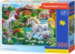 Castorland Пъзел Castorland от 300 части - Градината на еднорозите (B-030521)