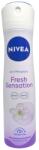 Nivea дезодорант дамски, Fresh Sensation, 150мл