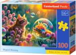 Castorland Пъзел Castorland от 100 части - Магическа утрин (B-111237) - ozone