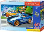 Castorland Пъзел Castorland от 30 части - Полиция (B-03785-1) - ozone