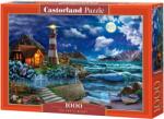 Castorland Пъзел Castorland от 1000 части - Нощта на моряка (C-104864-2)