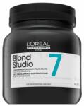 L'Oréal Blond Studio 7 Lightenning Platinum Plus Paste paszta hajszín világosításra 500 g