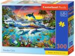 Castorland Пъзел Castorland от 300 части - Воден рай (B-030101) - ozone