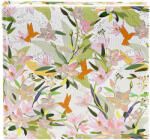 Goldbuch Royal lilly 31x30 album fehér (27 487)