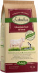 Lukullus Lukullus Vită Charolais & Păstrăv - 4 x 1, 5 kg