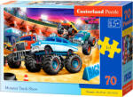 Castorland Пъзел Castorland от 70 части - Шоу с бъгита (B-070077) - ozone