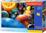 Castorland Пъзел Castorland от 300 части - Планетите и техните спътници (B-030262) - ozone