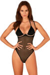 Obsessive Selinne Teddy Black XS/S