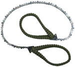 Origin Outdoors Ferastrau de buzunar Origin Outdoors cu lant, maner paracord Fierastrau