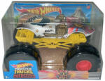Mattel Hot Wheels: Monster Trucks Oversized Twin Mill járgány 1/24 - Mattel (FYJ83/GWK97) - jatekwebshop