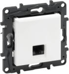 Legrand Niloé Step RJ45 Cat. 6A UTP aljzat, fehér (863167) (863167)