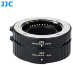 JJC Micro 4/3-mount Makro Adapter - 10+16mm Panasonic/ Olympus Macro Extension Tube (AET M43S(II))
