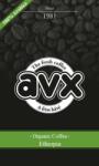 AVX Café Ethiopia Guji Tero Washed Pörkölt kávé 250g-Filter