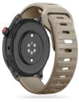 Tech-Protect TP0736 Tech-Protect Iconband Line Samsung Galaxy Watch 4 / 5 / 5 Pro / 6 óraszíj, homok (Army Sand) (TP0736)