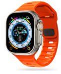 Tech-Protect Iconband Line szíj Apple Watch 38/40/41mm, orange - mobilego