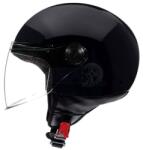 MT Helmets MT Street casca de motocicletă deschisă negru (MT122)
