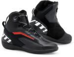 Revit Ghete moto Revit Jetspeed Pro negru-rosu (REFBR080-1200) - motozem - 843,30 RON
