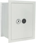 Rottner Seif Perete Antiefracţie Rottner Stone SE 65 Premium EN1 Închidere Electronică Alb