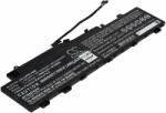 Powery Helyettesítő laptop akku Lenovo IdeaPad 5 14ITL05 82FE00TSCK