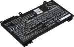 Powery Helyettesítő laptop akku HP Pavilion x360 14 Convertible