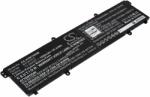 Powery Helyettesítő laptop akku Asus Expertbook B1 B1500ceae-bq0931r