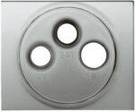 Legrand 771389 Galea Life TV-RD-SAT burkolat alumínium ( Legrand 771389 ) (771389)