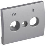 Legrand 771383 Galea Life TV-RD burkolat (30 mm) alumínium ( Legrand 771383 ) (771383)