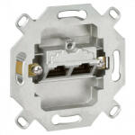 Legrand 775976 Galea Life 2xRJ45 LCS2 Cat 6 SFTP aljzat, csavaros ( Legrand 775976 ) (775976)
