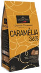 Valrhona Ciocolata cu Lapte si Caramel 36 % Caramelia, 3 Kg, Valrhona (7098)