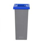 Plastor Trading Cos gunoi pentru colectare selectiva, 53 litri, Fit, capac deschis (PF-719-01)