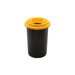 Casa Plastor Cos gunoi pentru colectare selectiva, 50 litri, capac deschis (PF-650-01)