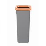 Plastor Trading Cos gunoi pentru colectare selectiva, 20 litri, Fit, capac deschis (PF-713-01)