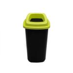 Plastor Trading Cos gunoi pentru colectare selectiva, 45 litri, capac deschis (PF-680-01)