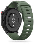 Tech-Protect Iconband Line curea pentru Samsung Galaxy Watch 4 / 5 / 5 Pro / 6, army green