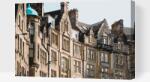  Festés számok szerint - Házak Edinburgh-ben Méret: 40x60cm, Keretezés: Műanyagtáblával