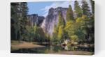  Festés számok szerint - Yosemite 2 Méret: 40x60cm, Keretezés: Kartonlemezen