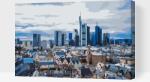  Festés számok szerint - Frankfurt Méret: 40x60cm, Keretezés: Műanyagtáblával