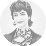  PontPöttyöző - A nagy pénzrablás, Tokió, Pedro Alonso Méret: 50x50cm, Keretezés: Műanyagtáblával, Szín: Kék