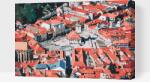  Festés számok szerint - Brassó, Románia 2 Méret: 40x60cm, Keretezés: Műanyagtáblával