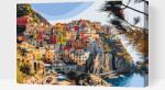  Festés számok szerint - Cinque Terre Méret: 40x60cm, Keretezés: Műanyagtáblával