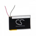 Utángyártott Sony LIS1523HNPC helyettesítő fülhallgató akkumulátor (Li-Polymer, 700mAh / 2.59Wh, 3.7V) - Utángyártott