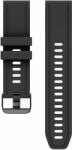 Eternico Essential pro Garmin Quickfit 20mm Solid Black (AET-QF20E-SoBl)
