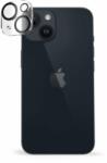 AlzaGuard Ultra Clear Lens Protector iPhone 14 / 14 Plus kamera védő fólia (AGD-TGL0035B)