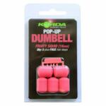 Korda Pelete Artificiale Korda Pop-up Squid Roz 10buc/plic (A.KPB19)