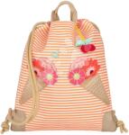 Jeune Premier Sac pentru încălțăminte și trening City Bag Croisette Cornette Jeune Premier design ergonomic de lux 40*36 cm (JPCI023201)