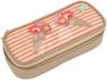 Jeune Premier Penar școlar Pencil Box Croisette Cornette Jeune Premier design ergonomic de lux 22*7 cm (JPPB023201) Penar