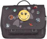 Jeune Premier Servieta școlară It Bag Midi Space Invaders Jeune Premier design ergonomic de lux 30*38 cm (JPITD23206)
